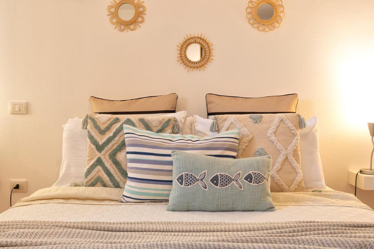 Sardinia Re - Casa Luisa With Pool Apartment Alghero Ngoại thất bức ảnh