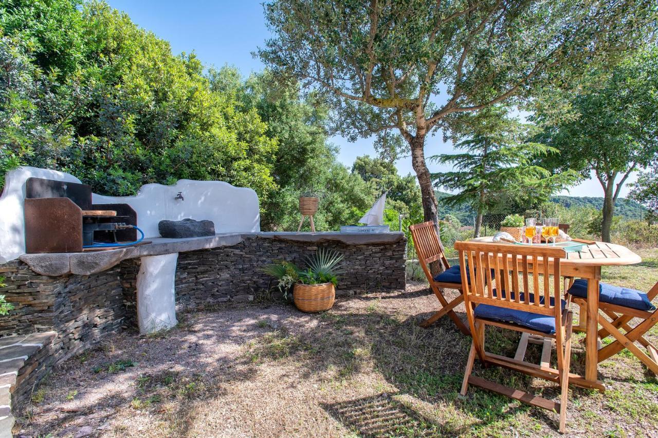 Sardinia Re - Casa Luisa With Pool Apartment Alghero Ngoại thất bức ảnh