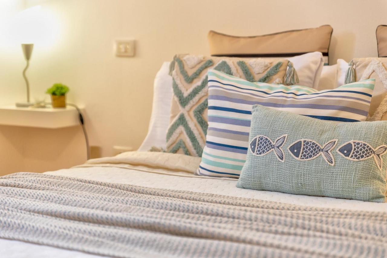 Sardinia Re - Casa Luisa With Pool Apartment Alghero Ngoại thất bức ảnh