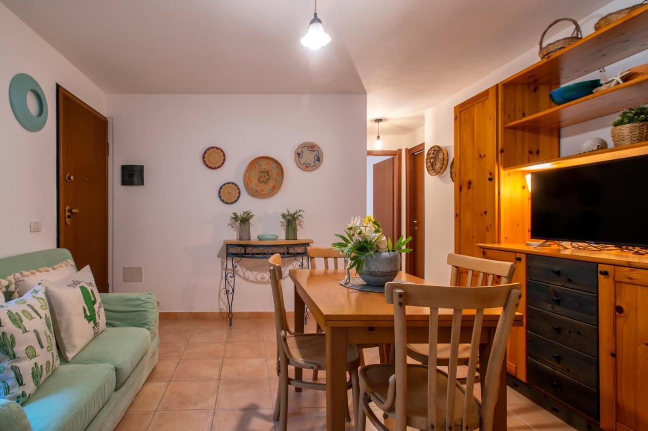 Sardinia Re - Casa Luisa With Pool Apartment Alghero Ngoại thất bức ảnh