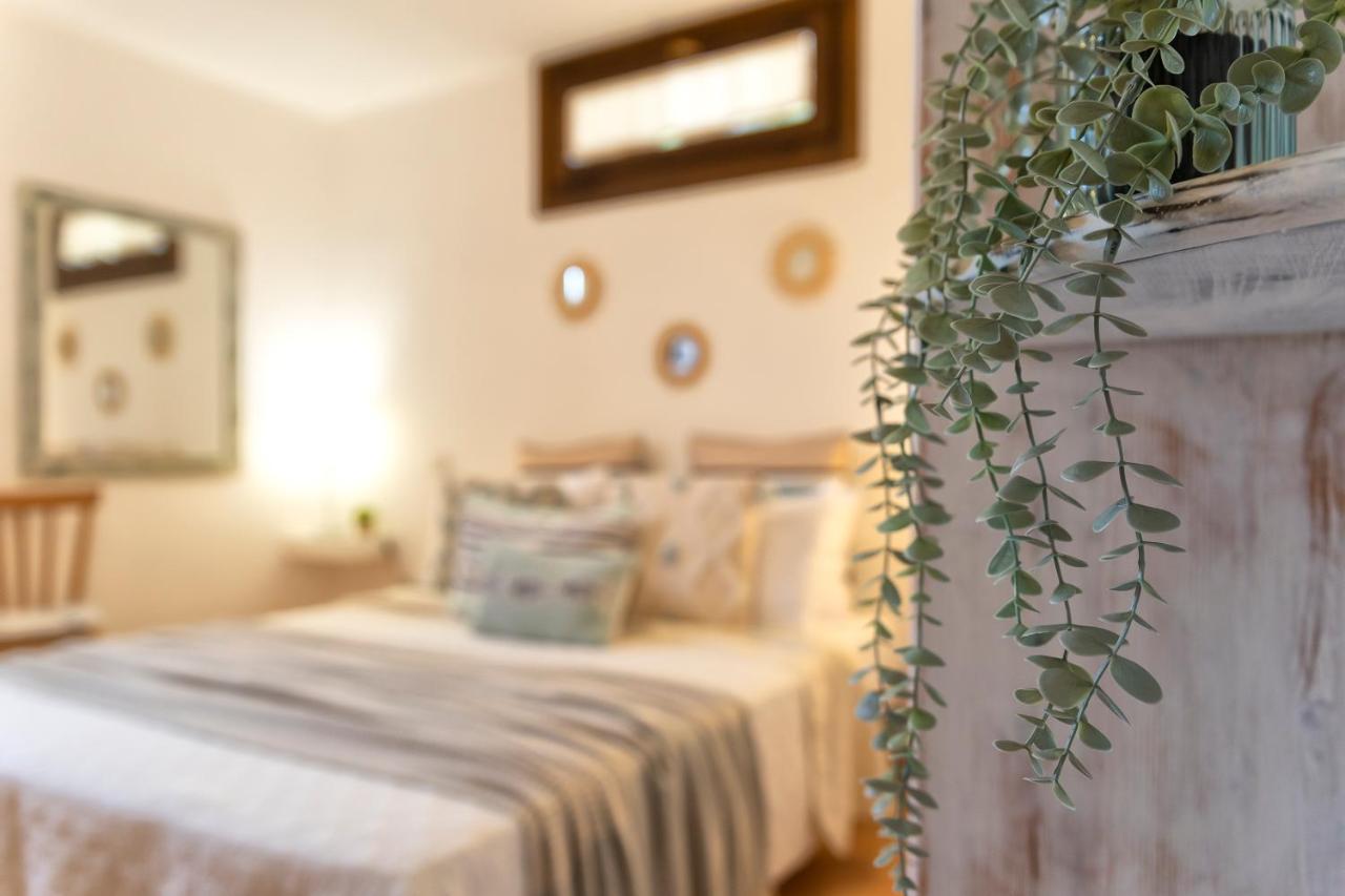 Sardinia Re - Casa Luisa With Pool Apartment Alghero Ngoại thất bức ảnh