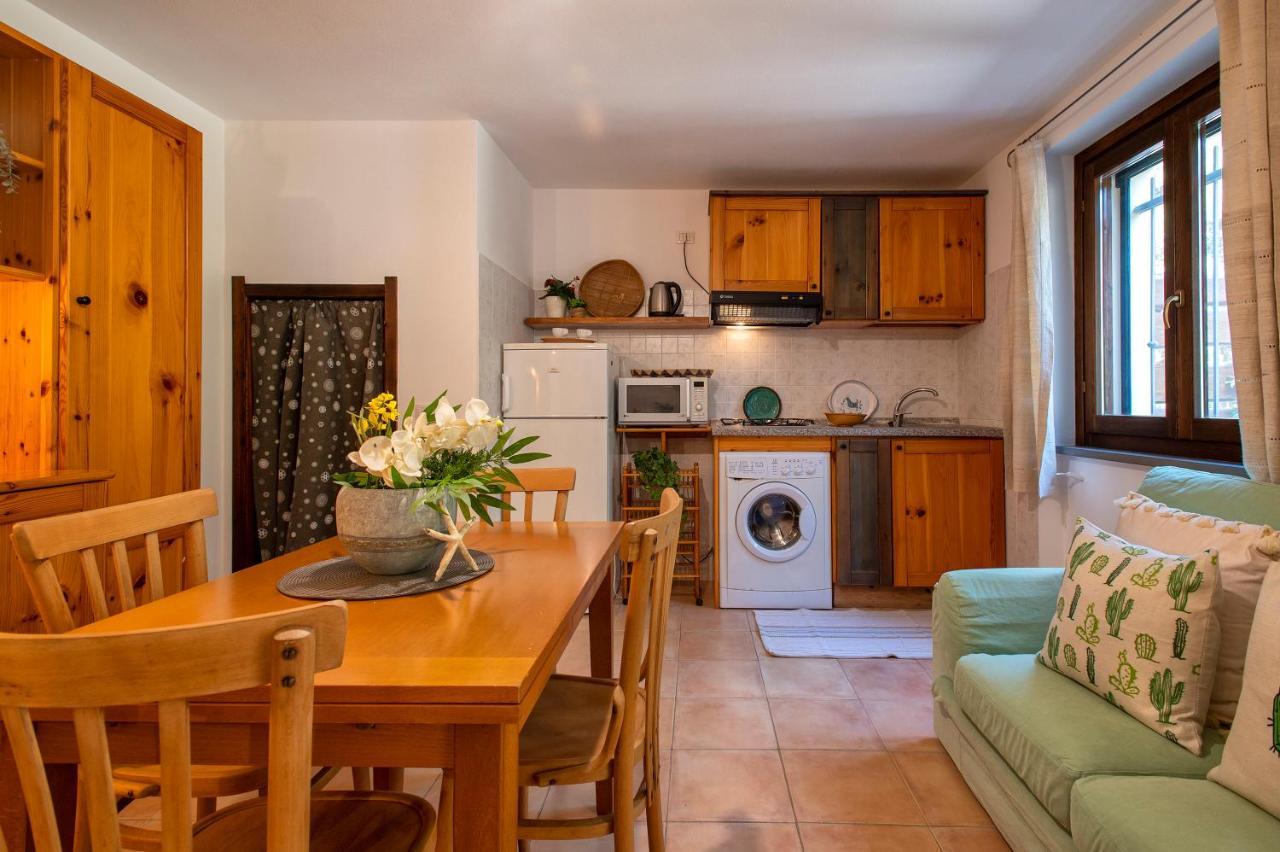 Sardinia Re - Casa Luisa With Pool Apartment Alghero Ngoại thất bức ảnh