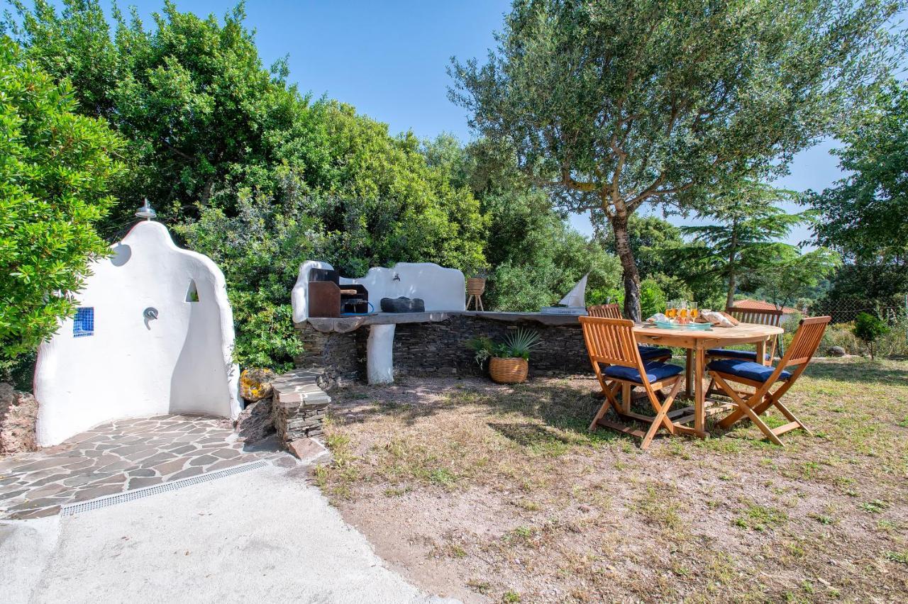 Sardinia Re - Casa Luisa With Pool Apartment Alghero Ngoại thất bức ảnh