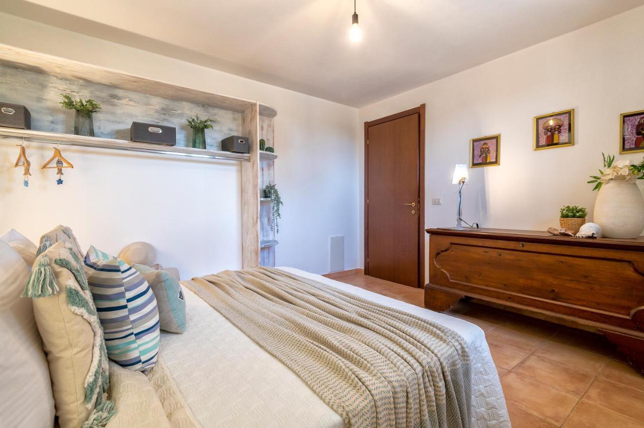Sardinia Re - Casa Luisa With Pool Apartment Alghero Ngoại thất bức ảnh