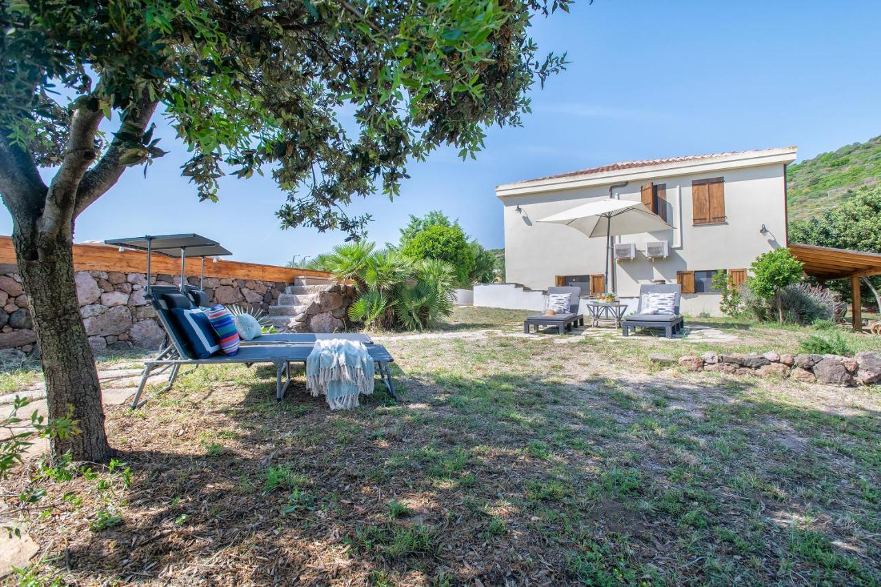 Sardinia Re - Casa Luisa With Pool Apartment Alghero Ngoại thất bức ảnh
