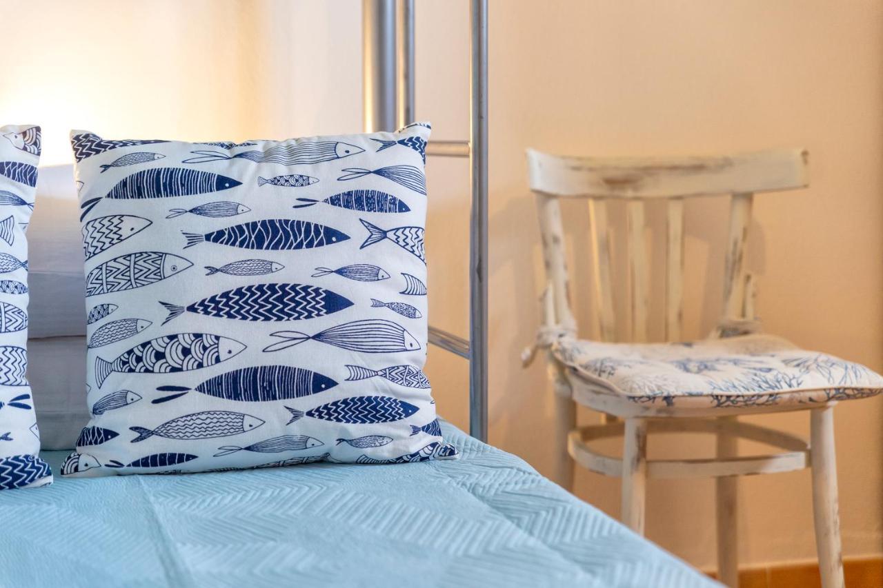 Sardinia Re - Casa Luisa With Pool Apartment Alghero Ngoại thất bức ảnh
