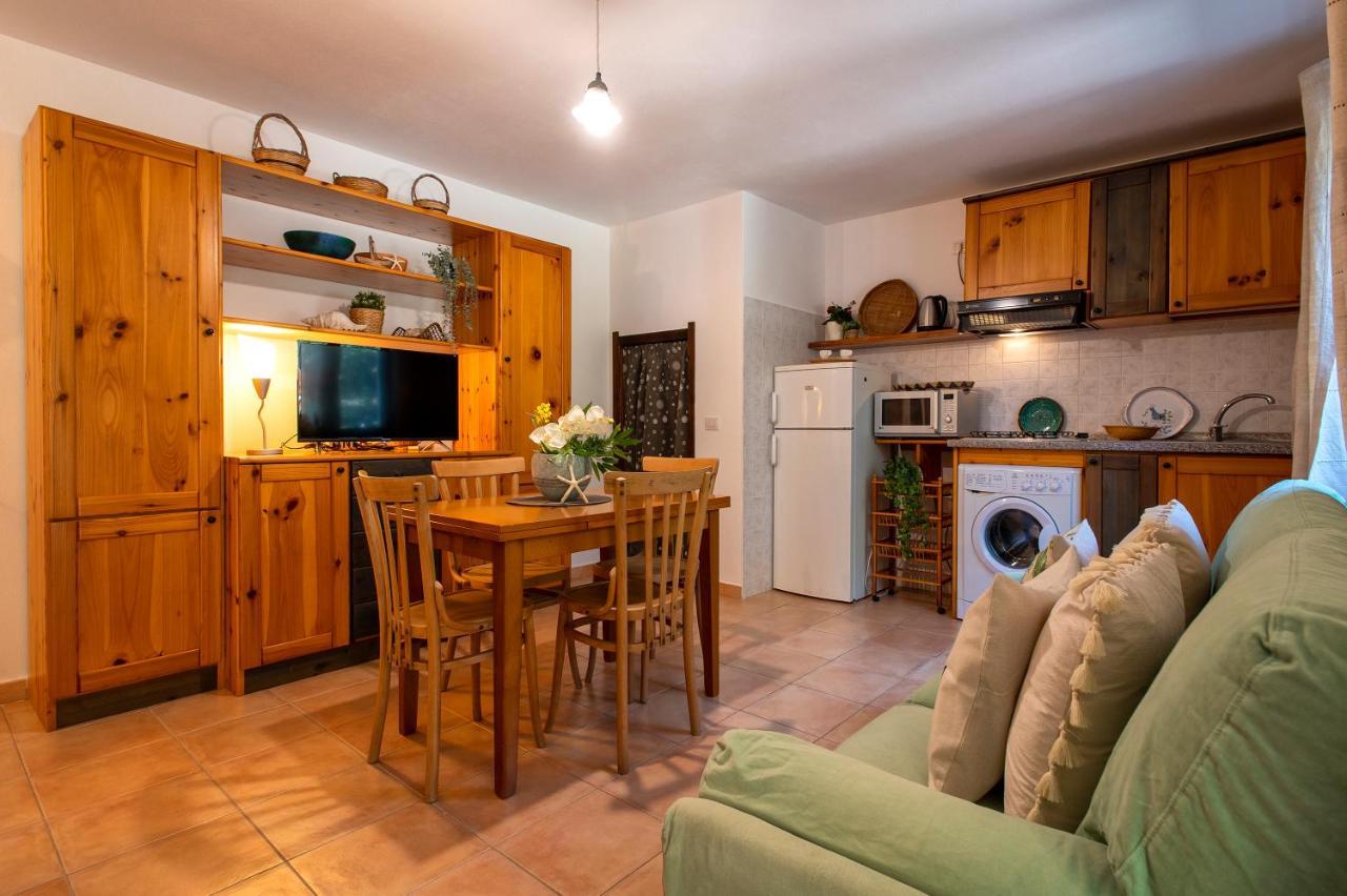 Sardinia Re - Casa Luisa With Pool Apartment Alghero Ngoại thất bức ảnh
