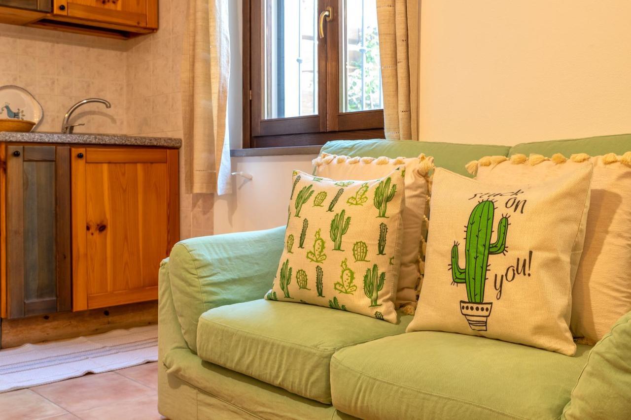 Sardinia Re - Casa Luisa With Pool Apartment Alghero Ngoại thất bức ảnh