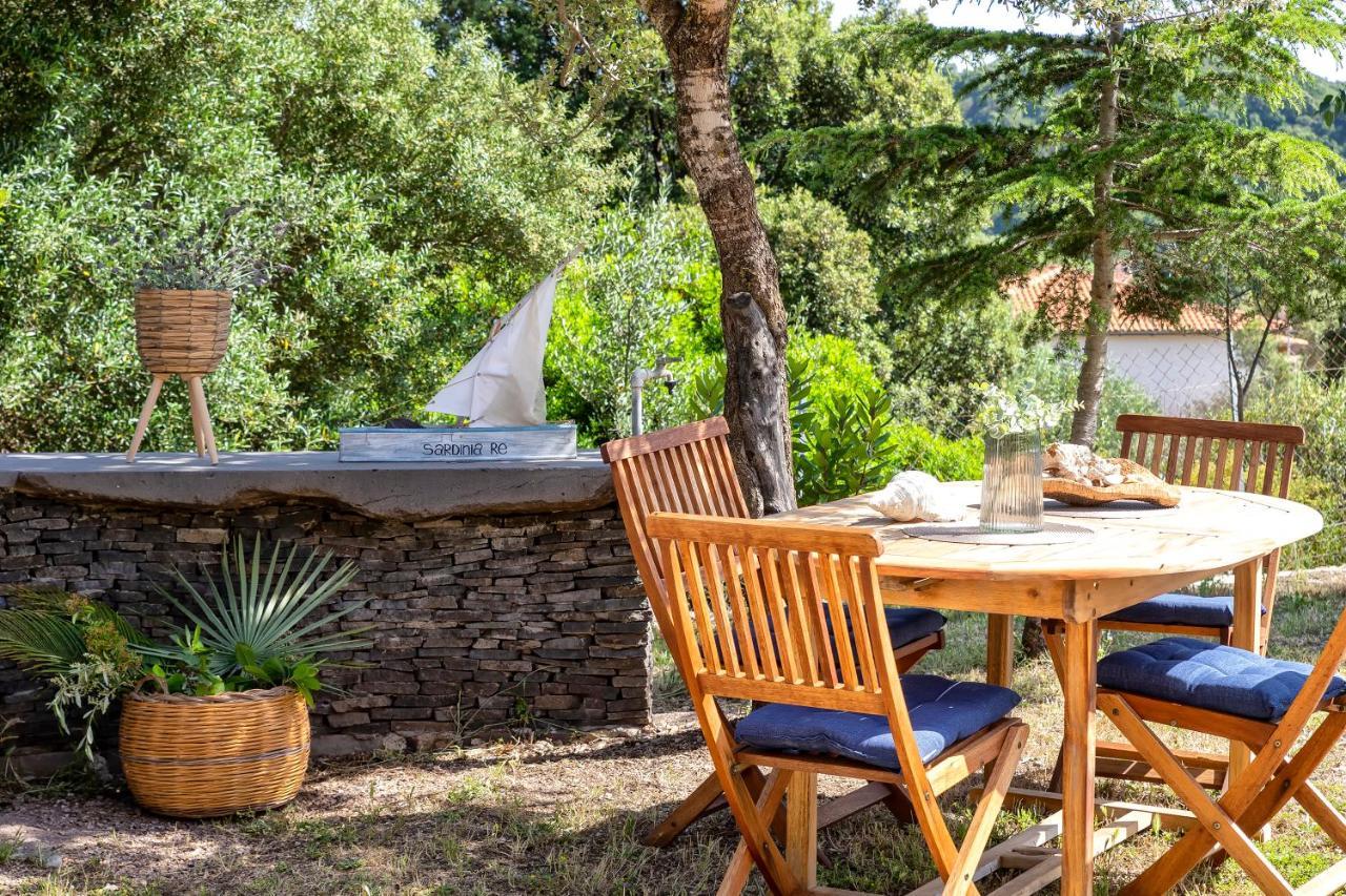 Sardinia Re - Casa Luisa With Pool Apartment Alghero Ngoại thất bức ảnh